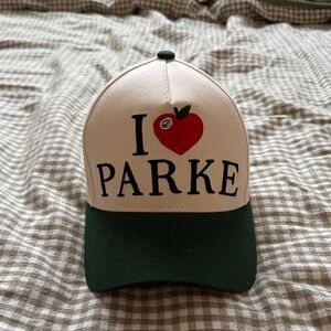 Parke Hat